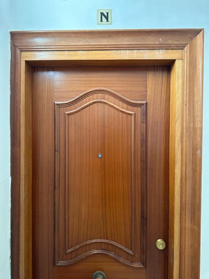 Apartamento Almeria Centrico Kültér fotó