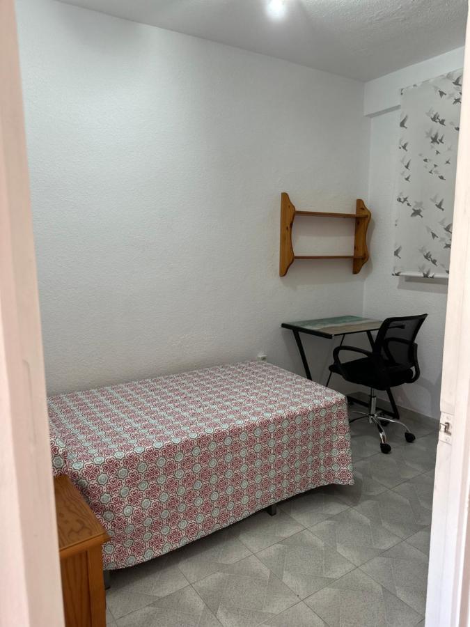 Apartamento Almeria Centrico Kültér fotó
