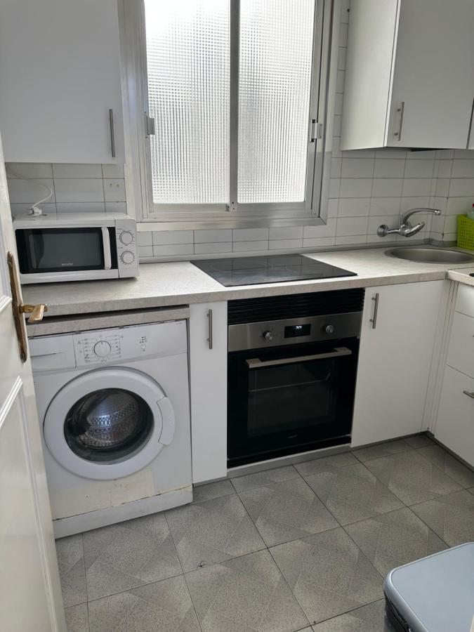 Apartamento Almeria Centrico Kültér fotó