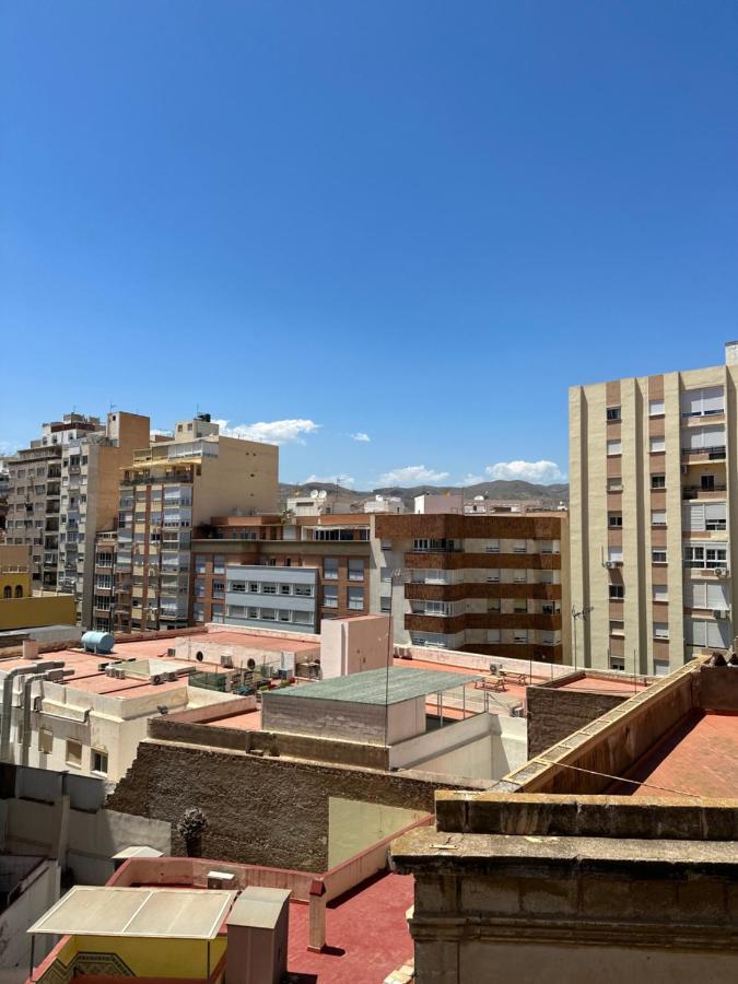 Apartamento Almeria Centrico Kültér fotó