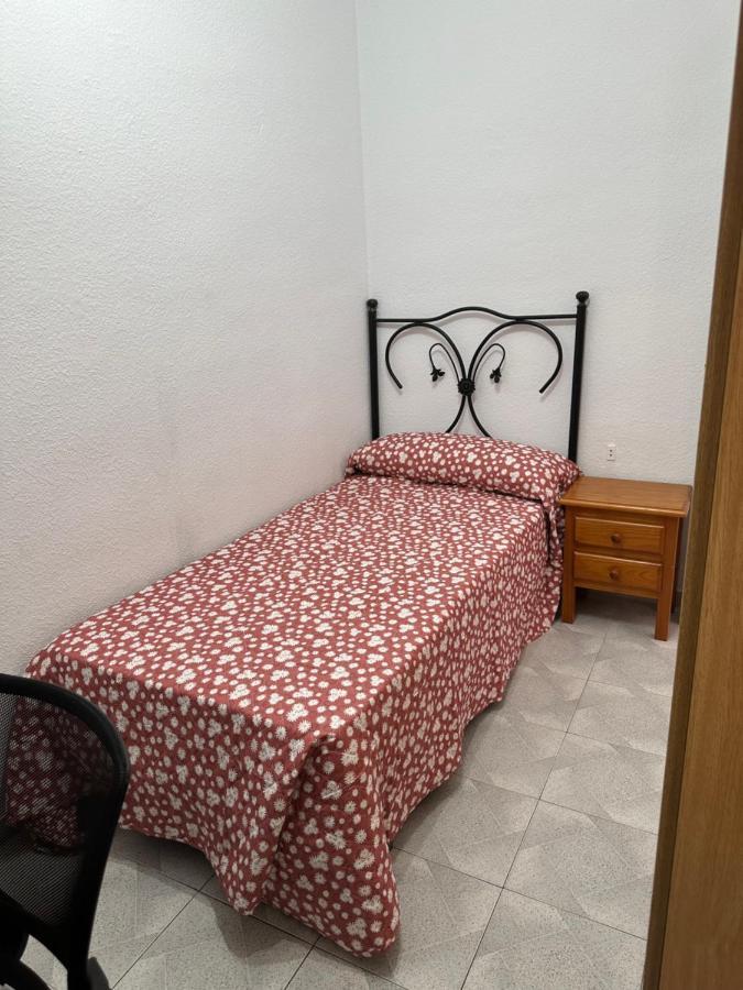 Apartamento Almeria Centrico Kültér fotó