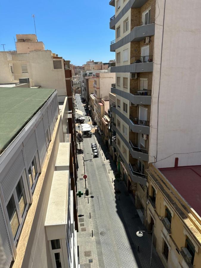 Apartamento Almeria Centrico Kültér fotó