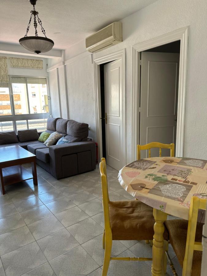 Apartamento Almeria Centrico Kültér fotó
