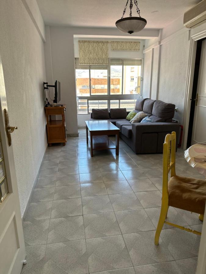 Apartamento Almeria Centrico Kültér fotó